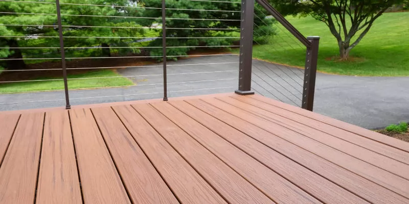 Top 10 Low-Maintenance Deck Materials